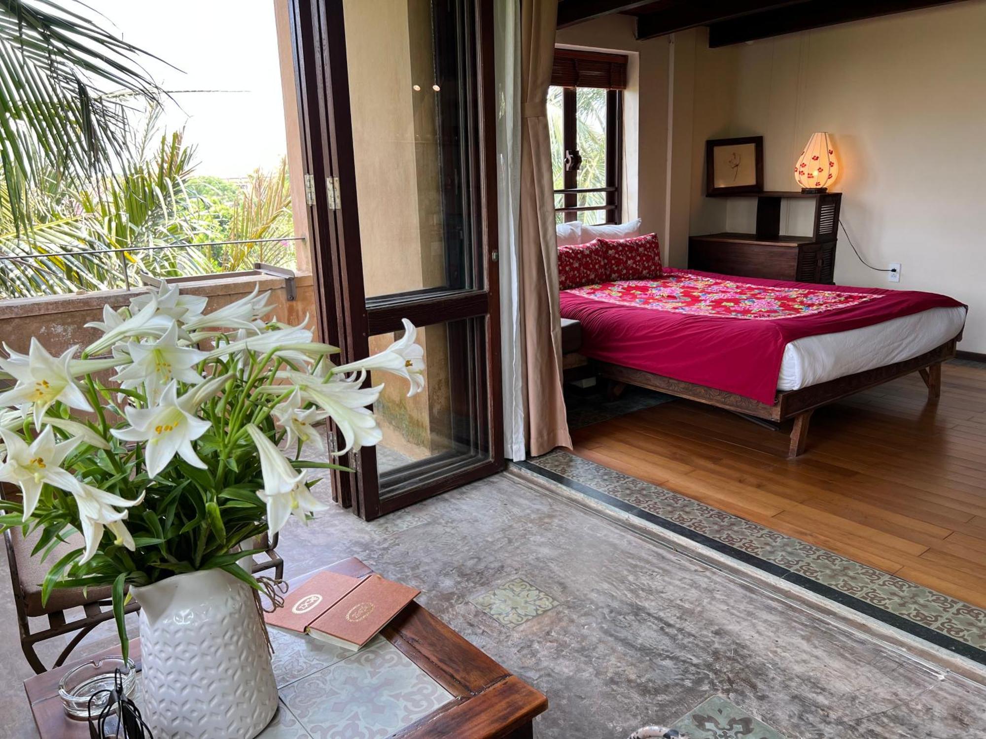 An Villa Boutique Resort Hội An Extérieur photo